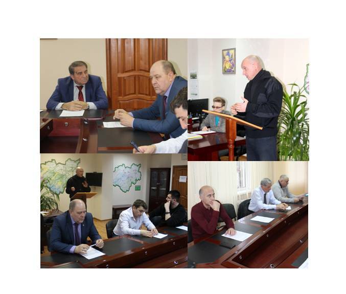 Состоялось заседание Общественного совета при Минприроды КБР