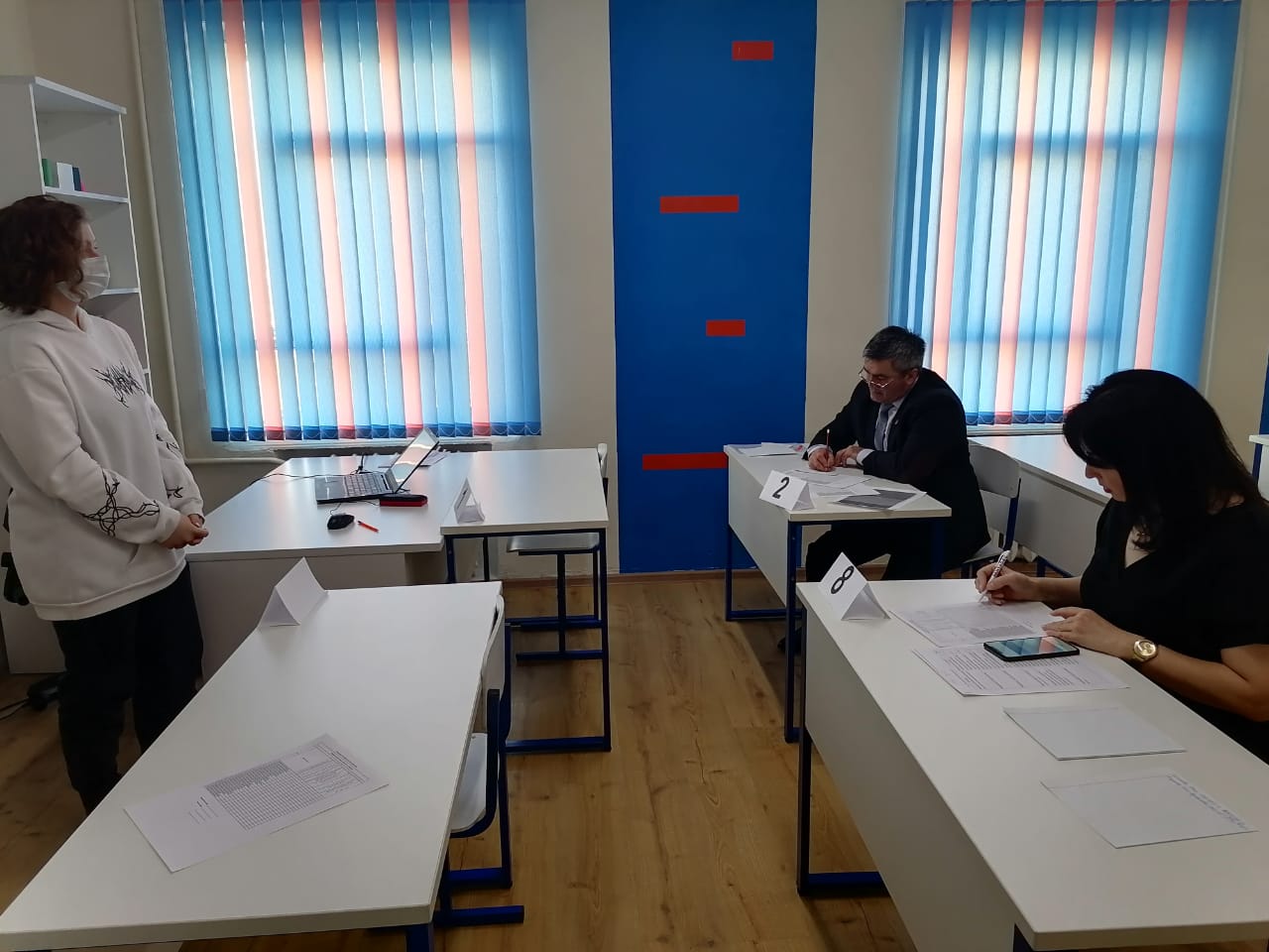 Прошел региональный этап Всероссийской олимпиады школьников по экологии.