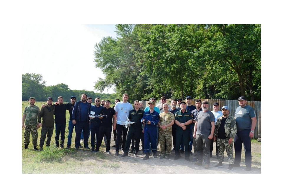В КБР инспектора лесничеств теперь могут применять беспилотники при защите лесов от пожаров
