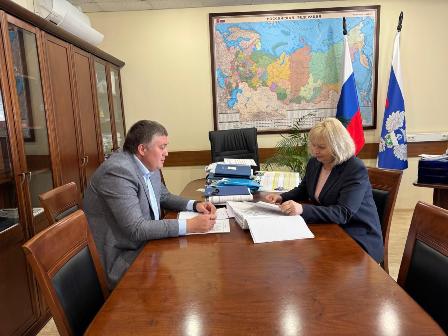 В Росводресурсах обсудили вопросы проведения противопаводковых работ в Кабардино-Балкарской Республике