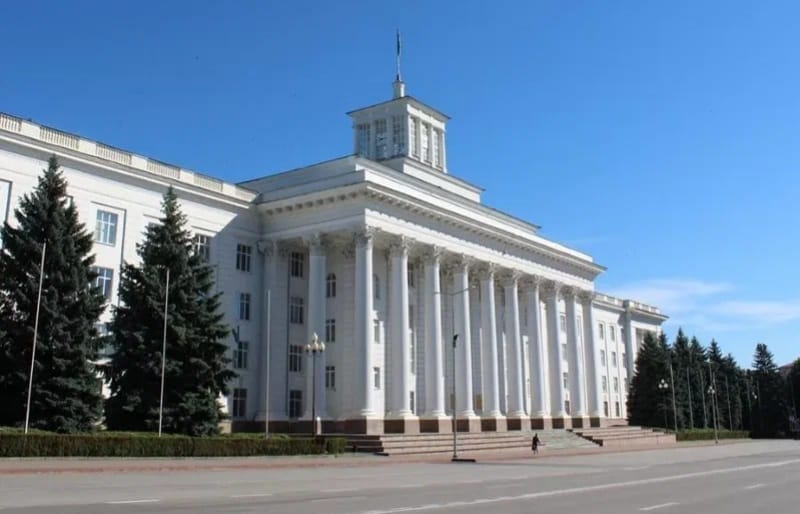 Сель сошел в Тырныаузе без происшествий благодаря расчистке селепропускного лотка 