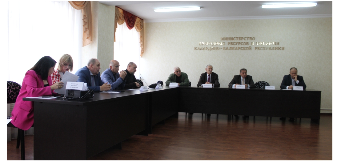 Состоялось заседание Общественного совета