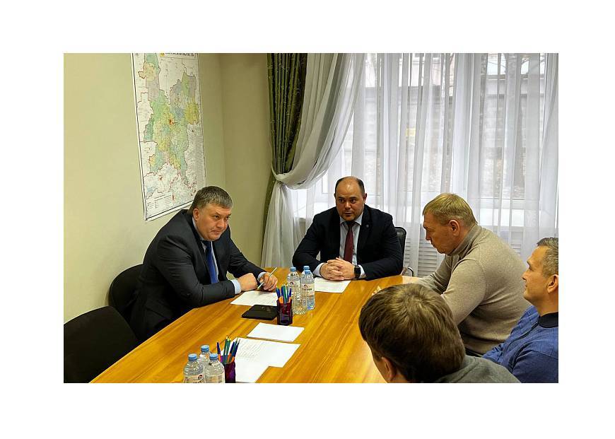 Рассмотрен вопрос поставок кировской продукции домостроения  в Кабардино-Балкарию